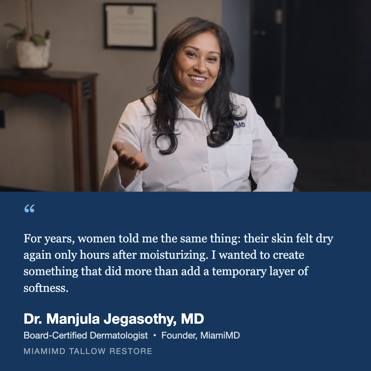 Dr. Manjula Jegasothy, MD