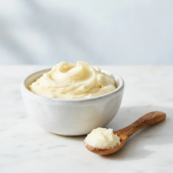 Grass-fed, triple-filtered beef tallow