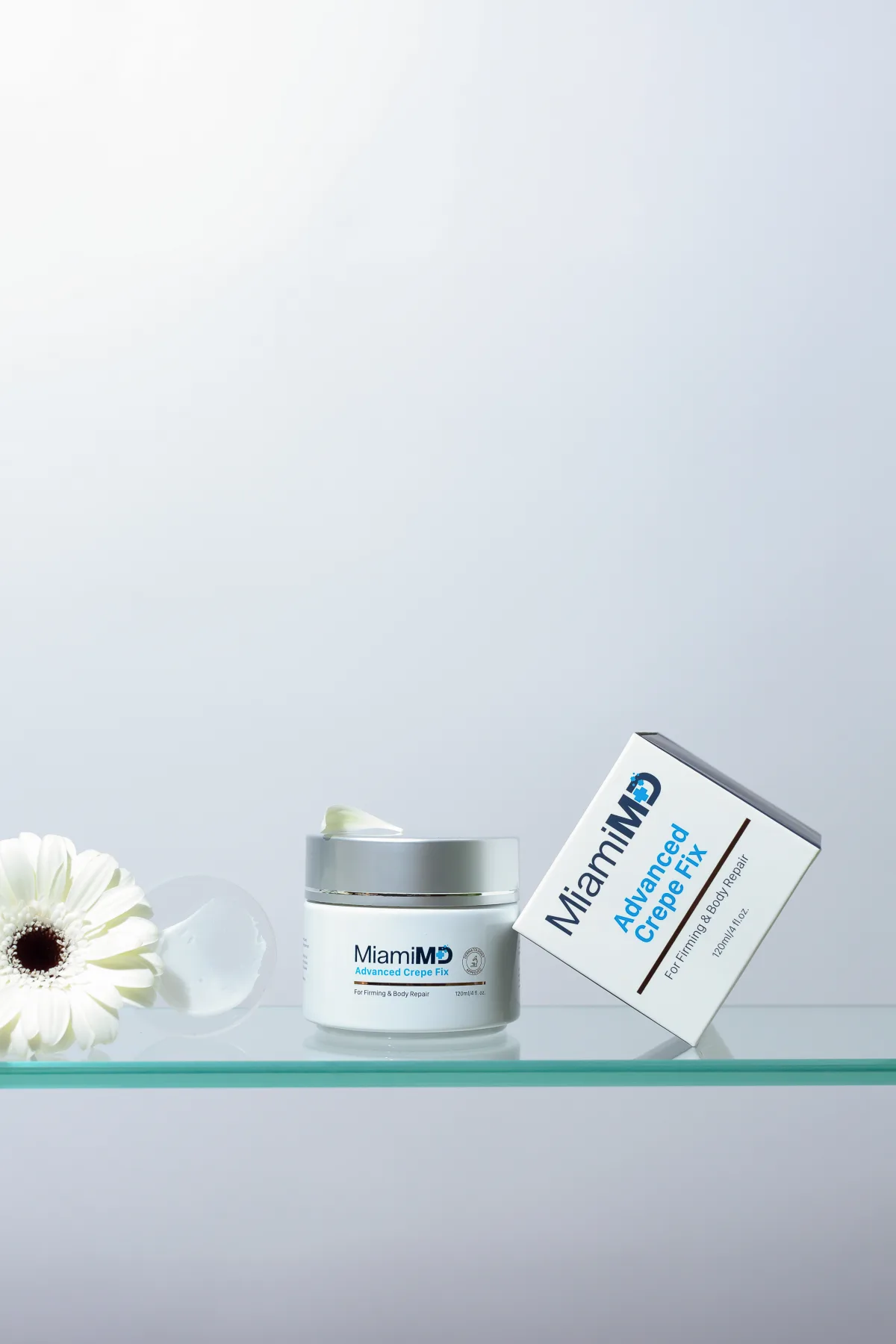 Advanced Crepe Fix three-jar bundle
