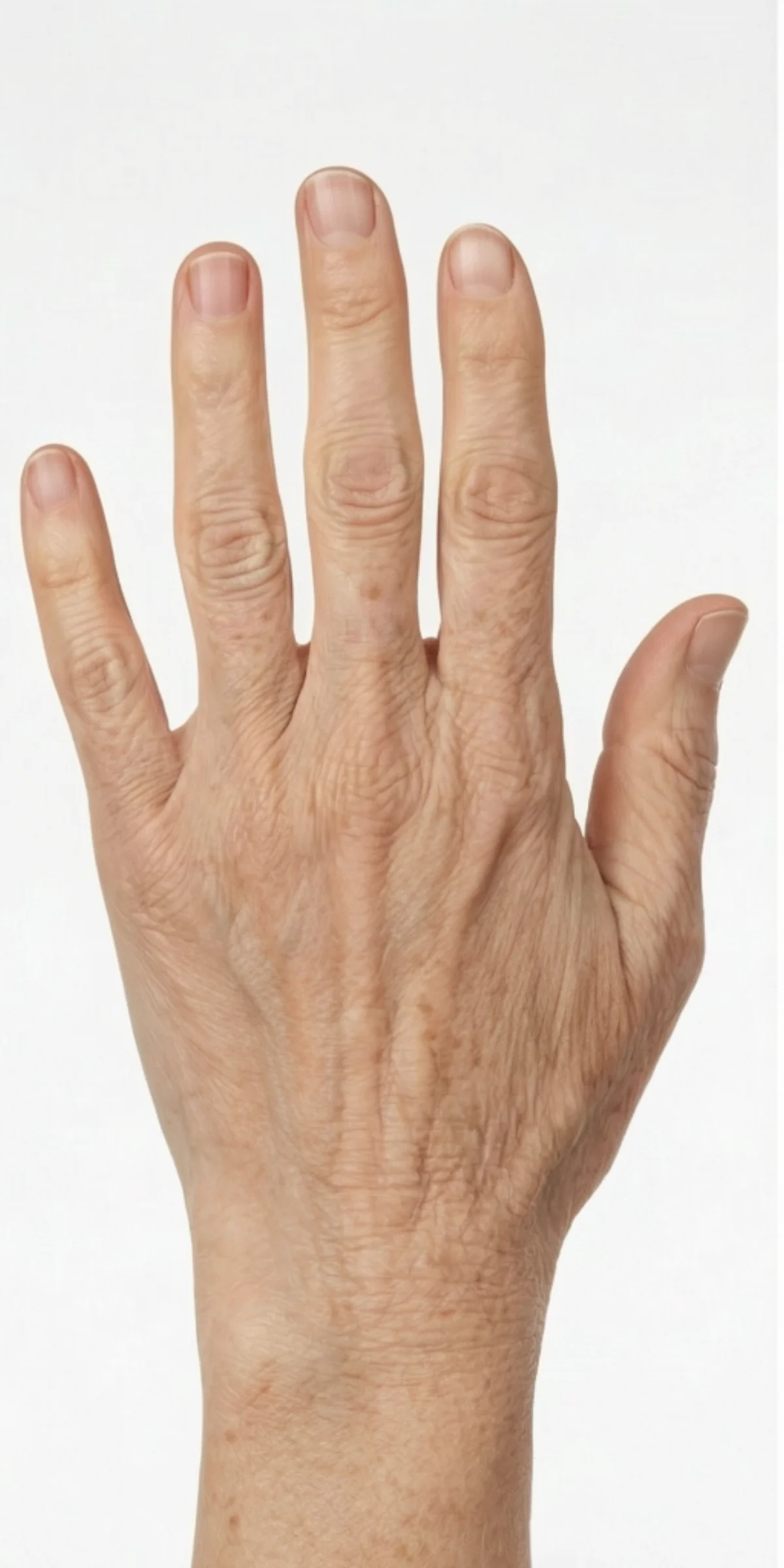 Hands before