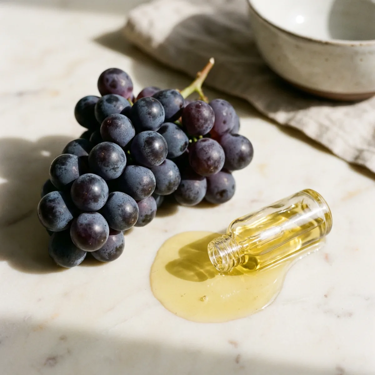Grapeseed oil