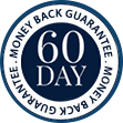 60-Day Money-Back Guarantee