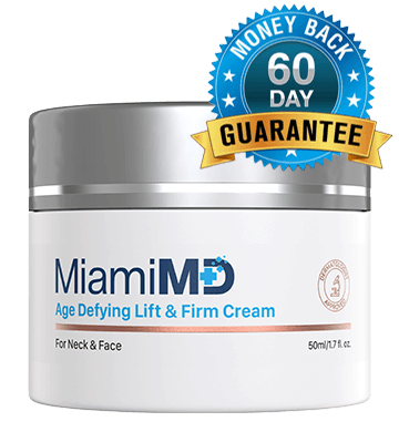 MiamiMD Age Defying Lift & Firm Cream
