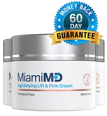 MiamiMD Age Defying Lift & Firm Cream