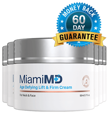 MiamiMD Age Defying Lift & Firm Cream