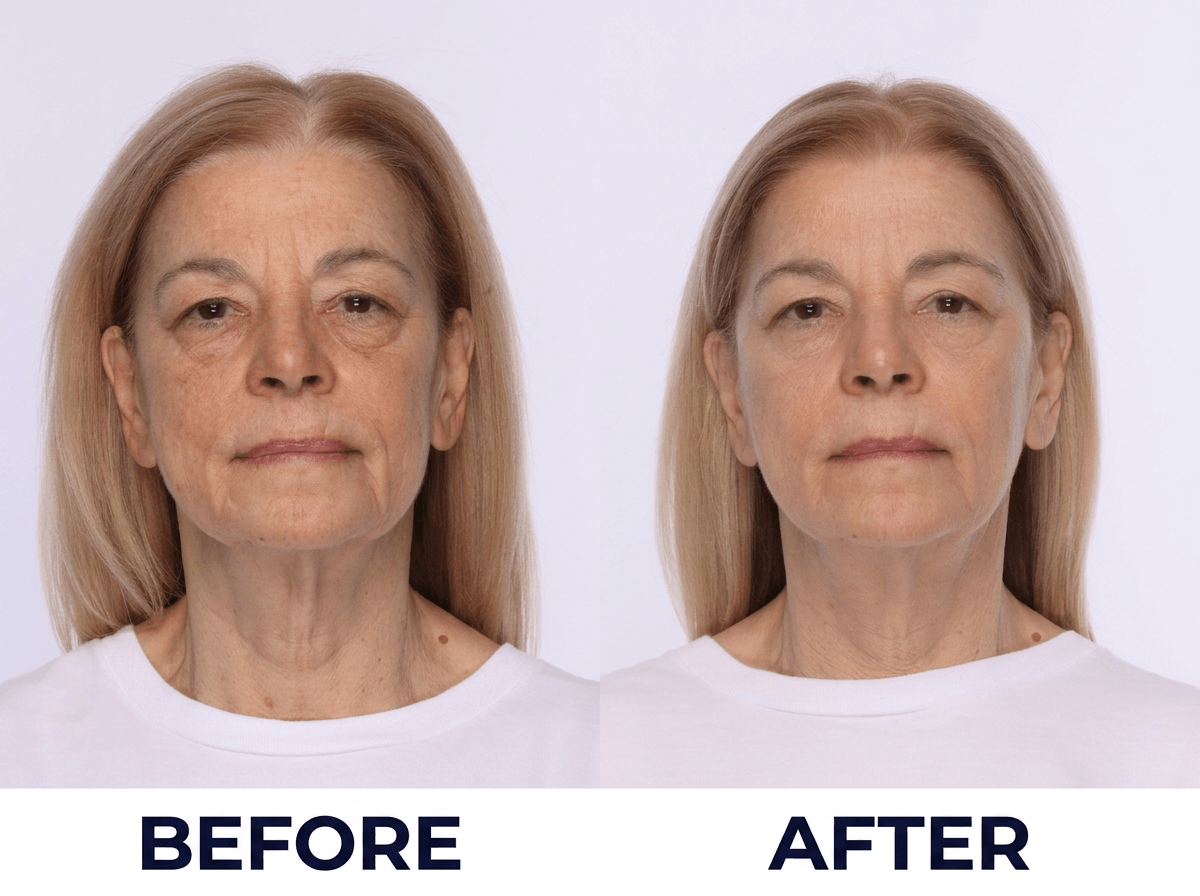 Before and After